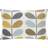 Orla Kiely Scribble Stem Housewife Pillow Case Seagrass (75x50cm)