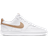 Nike Court Vision Low W - White/Metallic Copper