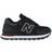 New Balance 574 Rugged M - Black/White