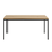 Seaming Dining Table 80x160cm