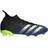 Adidas Predator Freak.2 FG Cleats - Core Black/Cloud White/Solar Yellow