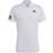 Adidas Club 3-Stripes Polo Shirt Men - White/Black