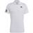 adidas Club 3-Stripes Polo Shirt Men - White/Black