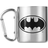 DC Comics Batman Carabiner Mug 25cl