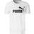 Puma Essentials Short Sleeve T-shirt - White