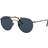 Ray-Ban Round Double Bridge Titanium RB8147 9138T0