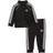 Adidas Infant Adicolor SST Tracksuit - Black/White (GN8441)