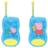 Lexibook Peppa Pig Talkies Walkies