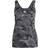 adidas Aeroready Designed 2 Move Camouflage Print Tank Top Women - Grey Six/White