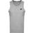 Nike Sportswear Club Men's Tank - Dark Grey Heather/Black