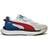 Puma Wild Rider Layers W - White/Urban Red