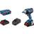 Bosch GDS 18V-300 (2x4.0Ah)