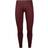 Icebreaker Merino 200 Oasis Thermal Leggings Women - Redwood