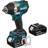 Makita DTW700RTJ (2x5.0Ah)