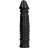 All Black Dildo 26cm