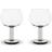 Tom Dixon Puck Balloon Wine Glass 45cl 2pcs