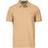 Polo Ralph Lauren Luxury Pima Cotton Polo Shirt - Camel Heather