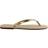 Havaianas You Metallic - Sand Grey/Light Golden