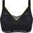 Shock Absorber Shaped Support Bra - Slate Gray/Yellow