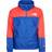 The North Face Hydrenaline Wind Jacket - TNF Blue/Horizon Red