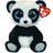 TY Beanie Boos Panda 15cm