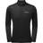 Montane Dart Zip-Neck T-shirt - Black