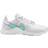 Nike Legend Essential 2 W - White/Green Glow/Violet Shock