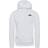 The North Face Raglan Redbox Hoodie - TNF White