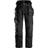 Snickers Workwear 6580 FlexiWork Gore-TexInsulated Holster Pocket Trousers