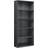 vidaXL 5 Tier Book Shelf 189cm