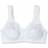 Dorina Yvonne Non Padded Bralette Bra - White