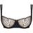 Curvy Kate Fallen Angel Balcony Bra - Black