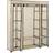 vidaXL Compartments and Rods Wardrobe 150x176cm