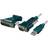 LogiLink USB A-DB9/DB25 2.0 1.2m