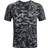 Under Armour Breeze Run Short Sleeve Men - Pitch Gray/Reflective