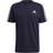 Adidas Essentials 3-Stripe T-shirt - Legend Ink