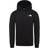 The North Face Raglan Redbox Hoodie - TNF Black/TNF White