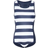 Trespass Kid's Wakely Swimsuit - Navy Stripe