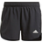 Adidas Run It Shorts Women - Black/White