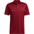 Adidas Performance Primegreen Polo Shirt Men - Collegiate Burgundy