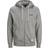 Jack & Jones Recycled Polyester Mixture Hoodie - Grey/Light Grey Melange