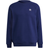 Adidas Adicolor Essentials Trefoil Crewneck Sweatshirt - Night Sky