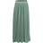 Only Paperbag Maxi Skirt - Green/Chinois Green