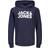 Jack & Jones Boy's Hoodie - Blue/Navy Blazer (12152841)