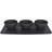 Villeroy & Boch Manufacture Rock Tapas Set Serving 4pcs