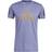 Adidas Aeroready Warrior T-shirt Men - Orbit Violet
