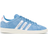 Adidas Campus Human Made - Light Blue/Cloud White/Off White