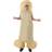 Orion Costumes Mens Inflatable King Ding Willy Rude Costume Yellow