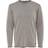 Only & Sons Solid Knitted Pullover - Grey/Griffin