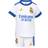 Adidas Real Madrid Home Jersey Baby Kit 21/22 Infant